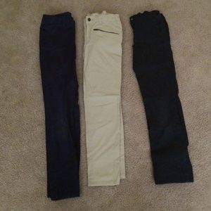 Uniform bottoms